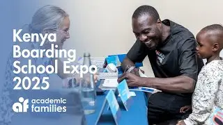 Kenya Boarding School Expo 2025 | Meet Top UK Schools in Nairobi