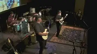 Stevie Hawkins & The Blues Messiahs - Big Boss Man