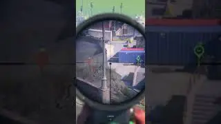 random sniper kill on Call Of Duty: Warzone