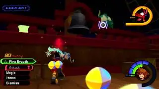 Kingdom Hearts HD 1.5 ReMIX Jet Balloon Dazzling Stone Item Drop Level 1 Proud Mode NEW STRAT
