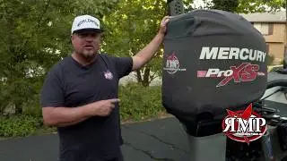 Russell Marine Products Motor Cover