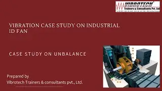 Vibration Study on Induced Draft Fan