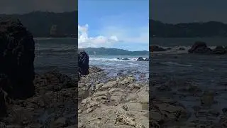 Wild Ocean Vibes. Costa Rica