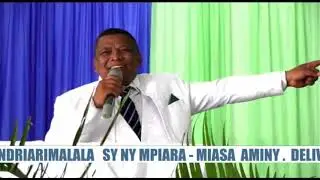 NY ZANAKA TSY MANGATAKA MAHAIZA MANAJA AN'ANDRIAMANITRA TORITENY PASTEUR HERY TIANA RANDRIARIMALALA