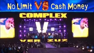 Cash Money vs No Limit Versuz Battle Finale