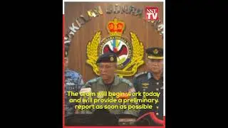 RMAF fighter jet crash occurred during routine night training