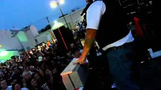 Shockwave Magazine: DENAFEST 2011: Scarborough Sideshow: Crush Fingers with Tomato Can