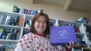 Bookworm Box Unboxing #12!