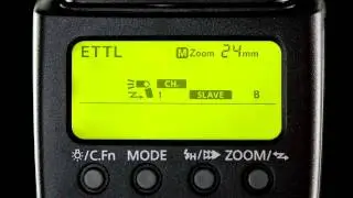Canon EOS 60D Tutorial - Integrated Speedlite Transmitter 13/14