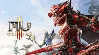 MU Origin 3 Gameplay Android
