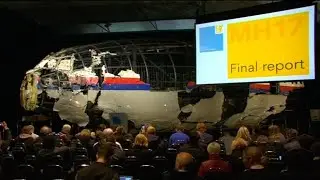 Four charged in 2014 deadly airplane crash over Ukraine
