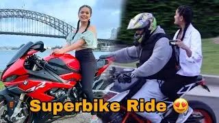 Ride with Superbike Riders of Australia 😍