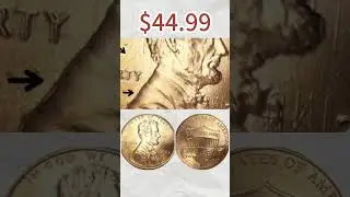 2022 Penny Worth 4,000x More Check for This Rare #coin #penny #dollar #coincollecting #rarecoins