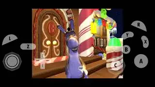 DreamWorks Shrek - SuperSlam Nintendo GameCube