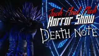 Death Note Movie Review - Jack & Nick Horror Show (Horror Podcast, Audio Only)