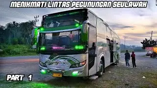 Gagal dapat V8 MEGATREND | Naik Bus Anugerah Executive Class Banda Aceh - Medan (Part 1)