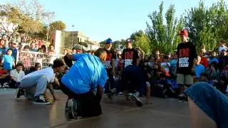 3 vs 3 la serena  insomnia vs made in chile