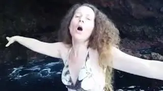 Rolling Down to Old Maui; Christina Linhardt in Catalina