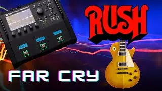 Far Cry  - Rush - Fractal FM3 - free preset!!!