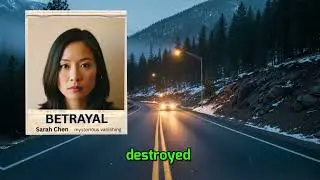 2008 Cold Case Solved &mdash; Hidden Affair Exposed in a Basement Betrayal