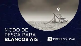 TZ Professional - Modo de pesca para blancos AIS