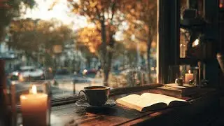 Best Live Jazz Caf&eacute; Mix Tonight | Relaxing Evening & Study Music
