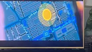 Tehran S2E3: 22 Map 