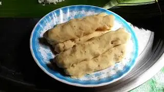 Traditional food in Cambodia | NOM ANSAOMCHROUK Khmer | Khmer traditional food