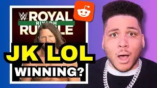 AJ Styles Is WINNING The Royal Rumble!? (WWE Reddit)