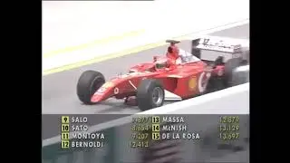 GP 2002 de Malasia FORMULA 1 CON TODO
