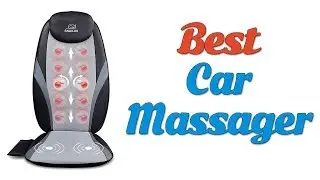 Best Car Massager Reviews2018 - Car Massager Reviews