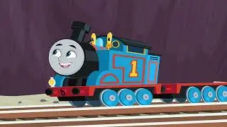 Thomas & Friends All Engines Go What I Can Do and What I Can't UK Dub HD Pal Pitch