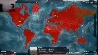 LIVE STREAM Plague Inc Evolved Single Player