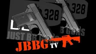 P328 BB PISTOL
