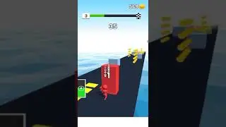 Stack Colors ​​- All Levels Gameplay Android,ios (Levels 105)