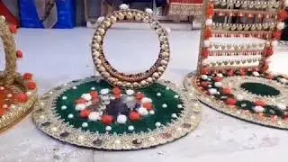 Mehndi things workshop working videos  of bridal and party wear,
