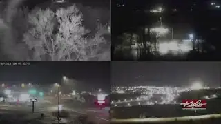 Lyon Co. Courthouse burglary; Keystone fire; High winds