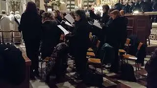 Messa chiusura fine anno giubilare 28 12 2025 ore 17.30