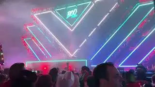 Sidepiece Live @ Boo! 👻 Seattle Music Festival Weekend 2023 in 4K @ 60fps - 2160p60