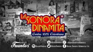 La Sonora Dinamita - Grito vagabundo [ Discos Fuentes ]