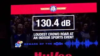 2017 Late Night in the Phog: Hear the Hum!