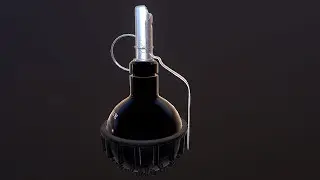 Escape from Tarkov-Zarya Stun Grenade Test