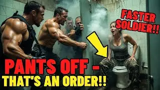 &ldquo;She&rsquo;s Alone!&rdquo; They Waited for Her in the Toilet &mdash; 7 Mins Later&hellip; Navy SEAL Walked Into Their Trap