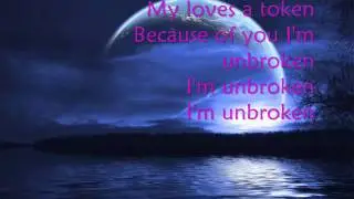Unbroken by OneRepublic (Lyrics)
