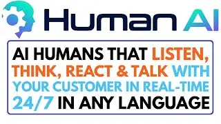 Human AI Review, Demo, Bonus - Launch Your Own AI Humans That Talk & Interact Real-Time