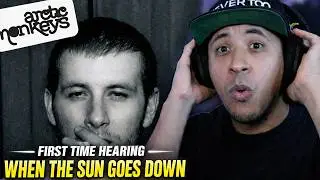 Arctic Monkeys &ndash; When The Sun Goes Down (Reaction) | THIS SONG AGED INCREDIBLY