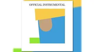 Chance The Rapper - I Might Need Security (Official Instrumental)