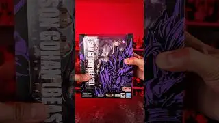 SDCC Exclusive S.H.Figuarts Beast Gohan action figure from Tamashii Nations