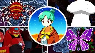 MOMIBOSU - All Bosses & Ending