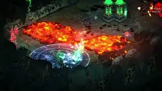 Hades II - Surface 62f - Moonstone Axe - Aspect of Nergal